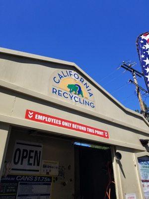 Fullerton Recycling Center