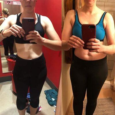 Lose fat. Make muscle!