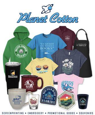 Samples of our offerings