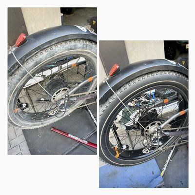 Hoopty Bikes - Mobile Bike Repair