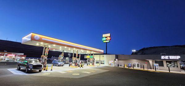 TA Express Travel Center, 91464 Biggs Rufus Hwy, # 104, Wasco, OR 97065 ...
