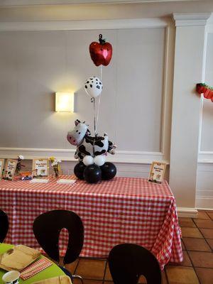 Above And Beyond Party Decor Company