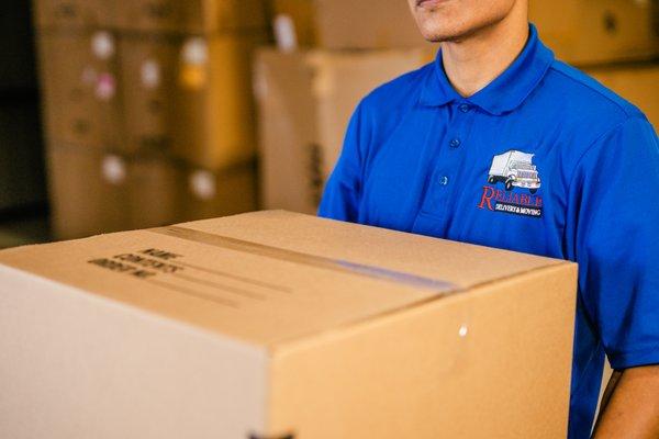 Reliable Delivery & Moving
