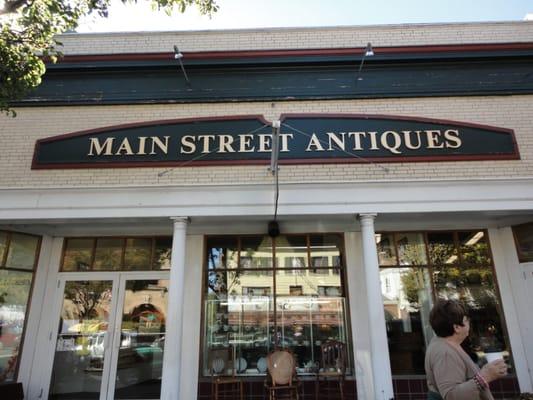 Main Street Antiques