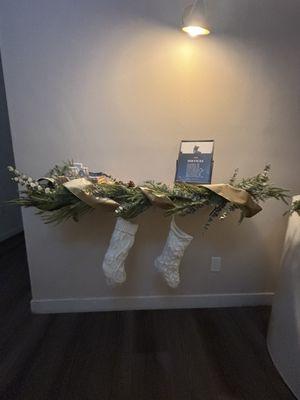 Christmas decorations! Happy holidays! Holidays gifts in spa and online are available now !