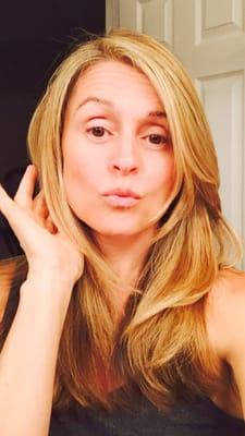 Perfect color, perfect cut.