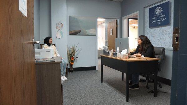 Wellness Therapy Center