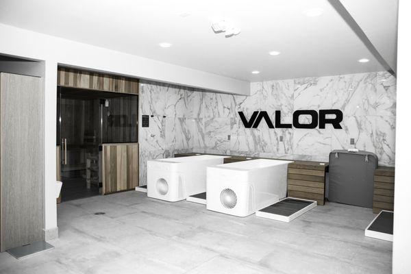 Valor Strength and Performance