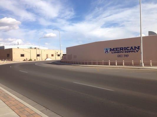 American Linen Supply