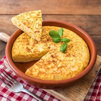 Tapas Y Paellas - Tapa - Tortilla de Patatas