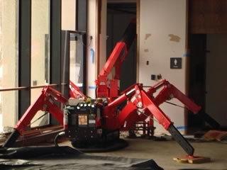 Rhodes Crane & Rigging