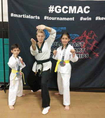 WHITE TIGER TAEKWONDO & Family Fitness Activity Center