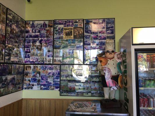 Success photos throughout the year