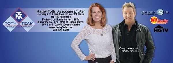 Kathy Toth - Toth Team Worlwide Network