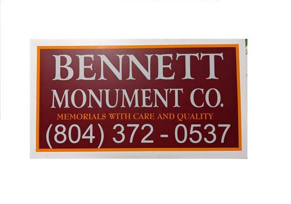 Bennett Monument Company