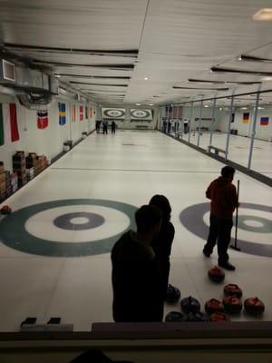 Rochester Curling Club
