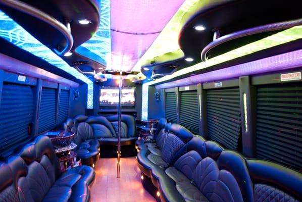 Party Bus Rentals