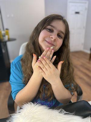 Luxy Nails Hair & Spa