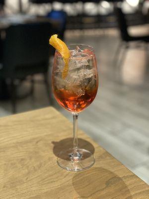 Aperol spritz