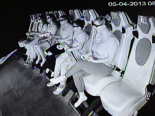 Poppy Bank Epicenter