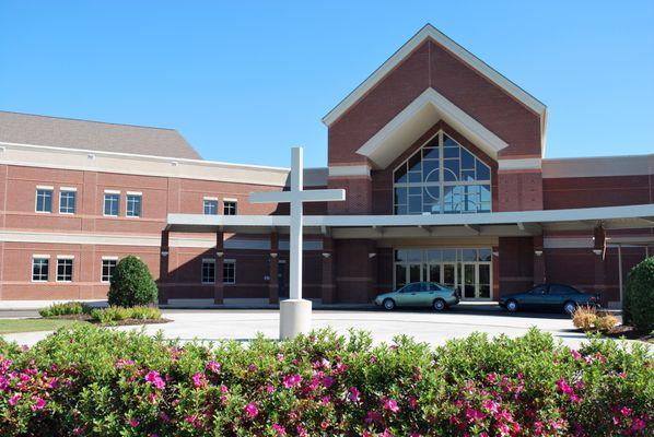 First Baptist Gulfport