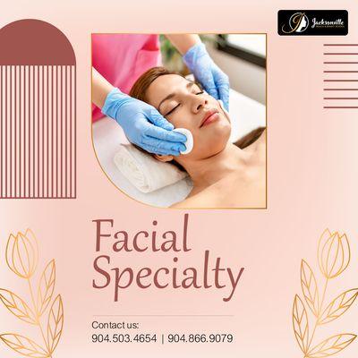 Unlock the secrets to beautiful skin and a beautiful career! Our Facial Specialty Course is now open for enrollment.
