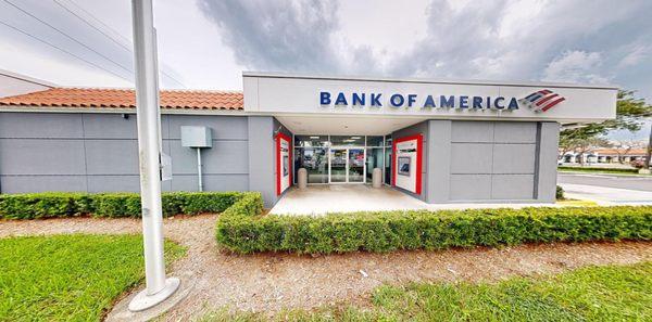 Bank of America