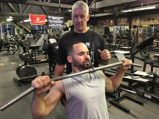 Extraordinary Training With Rob Hirsh