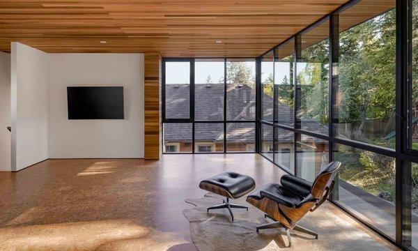 Modern House Addition Interior