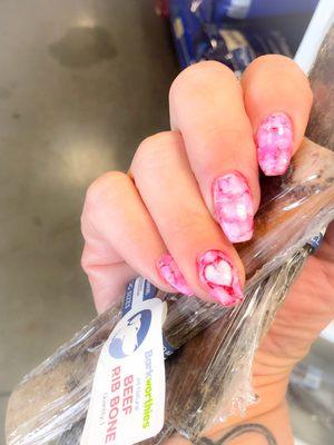 Special treats for pups!