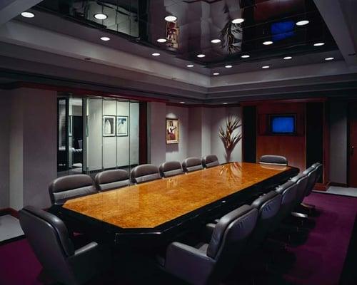 Conference Rooms