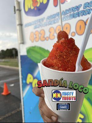 M & M's Tasty Treats