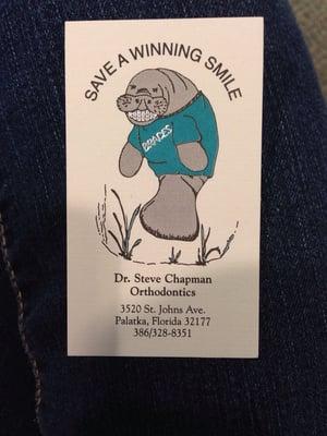 Steve Chapman Orthodontics