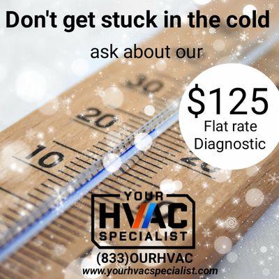 Your HVAC Specialist