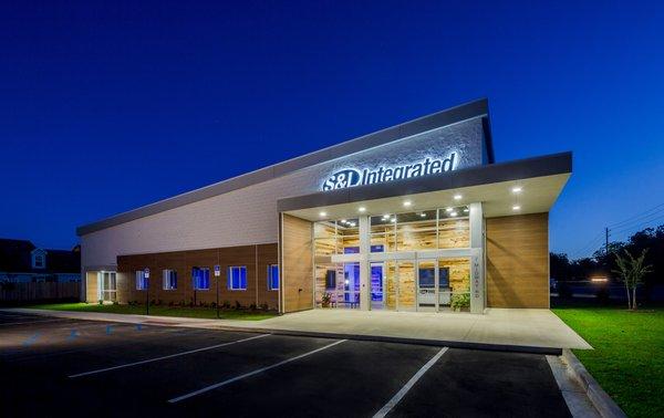 S&L corporate office