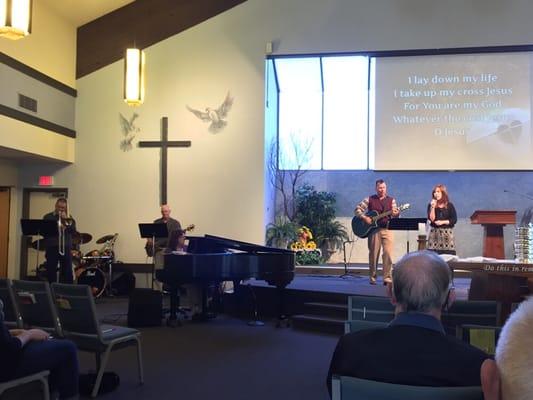 La Vina Covenant Church