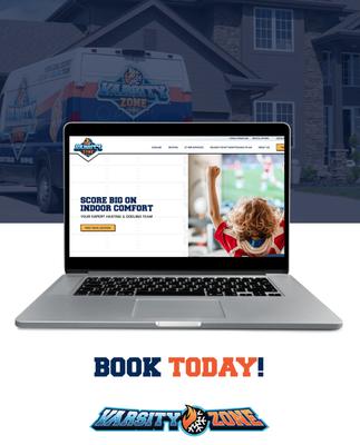 Schedule an appointment on our website, or call today!