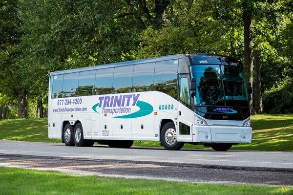 Trinity Transportation