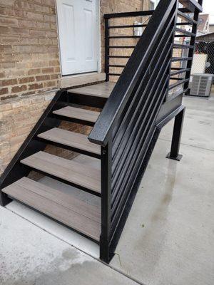 Trejos Fence Welding