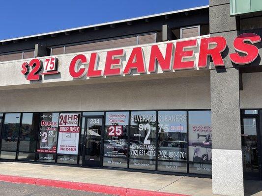 Silverado Cleaners