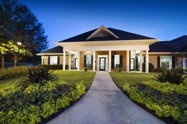 Preston Mill Apartments