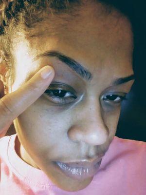 To you guys it may not seem like a mistake, but I didn't walk out with a smile