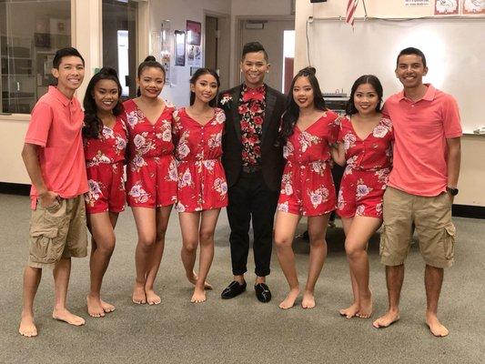 Good luck tonight Mister & Miss Philippine Weekend Pageant candidates! 7/14/2018