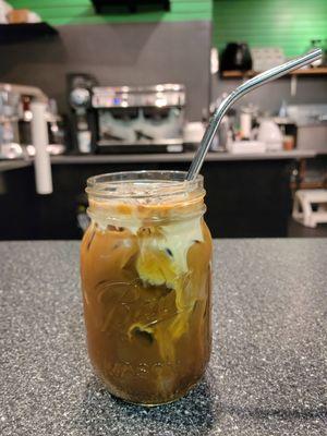 Thai Iced Coffee (Available in 16oz. and 24oz.)