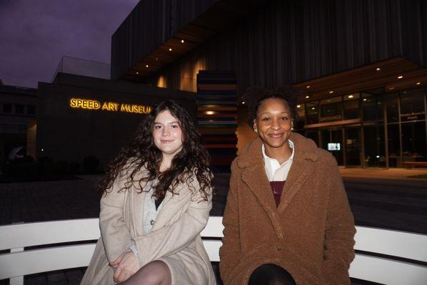 The faces behind the name !