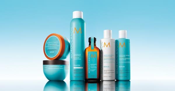 Beloved by women all over the world, Moroccanoil's nutrient-rich, antioxidant-infused formulas empower beautiful transformations for hair.