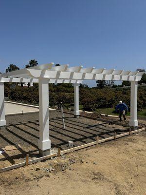 Arroyo Grande Deck & Fence