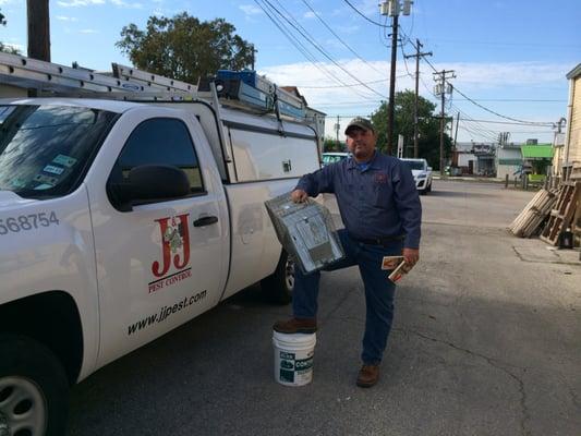 J & J Pest Control, Inc.