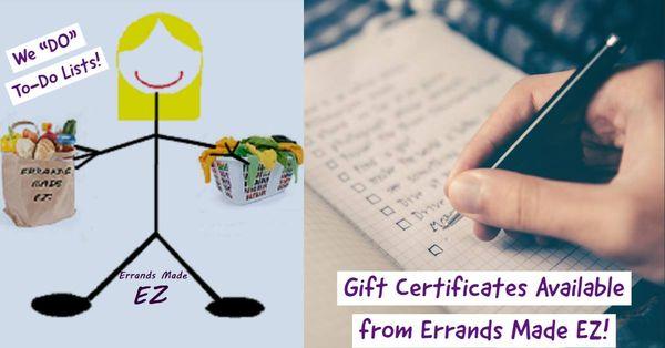 Errands Made EZ for Seniors