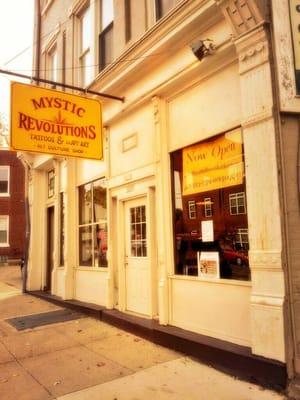 Mystic Revolutions